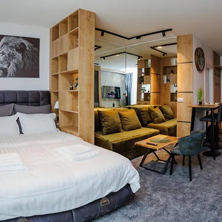 Grey Nest - Luxury In Planet Residence, Apartment *