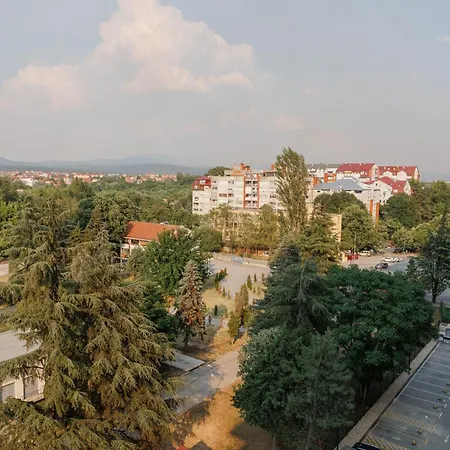 Grey Nest - Luxury In Planet Residence, Nis