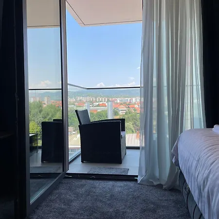 Grey Nest - Luxury In Planet Residence, Apartment