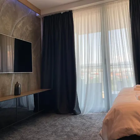 Apartment Grey Nest - Luxury In Planet Residence,