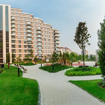 Grey Nest - Luxury In Planet Residence, *