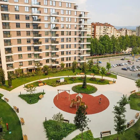 Apartment Grey Nest - Luxury In Planet Residence, *