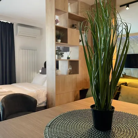 Grey Nest - Luxury In Planet Residence, * Nis