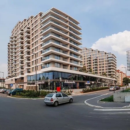 Apartment Grey Nest - Luxury In Planet Residence, *